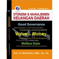 Image of Otonomi dan Manajemen Keuangan Daerah