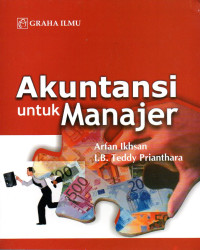 Image of Akuntansi untuk Manajer