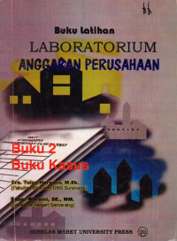 Image of Laboratorium Anggaran Perusahaan: Buku 2 Kasus