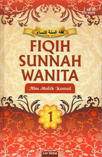 Image of Fiqih Sunnah Wanita 1