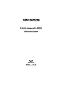 Image of Bisnis Ekonomi
