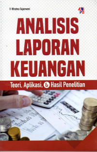 Image of ANALISIS LAPORAN KEUANGAN