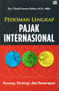 Image of PEDOMAN LENGKAP PAJAK INTERNASIONAL
