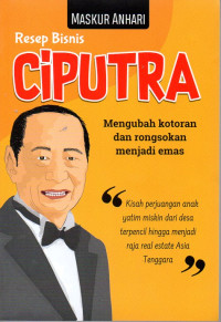 Image of RESEP BISNIS CIPUTRA