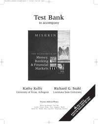 Image of Economics of Money, Banking, and Financial Markets, 9e, The