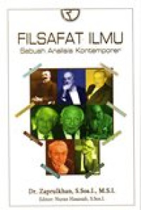 Image of Filsafat Ilmu: Sebuah Analisis Kontemporer