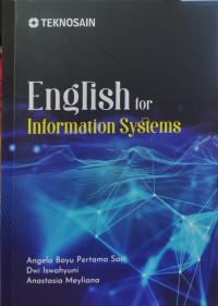 Image of English for Information Systems
