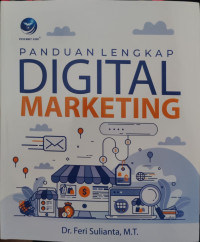 Image of Panduan Lengkap Digital Marketing