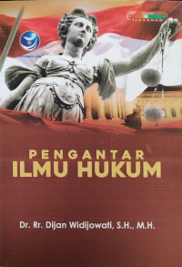 Image of Pengantar Ilmu Hukum