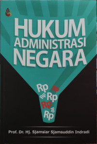 Image of Hukum Administrasi Negara