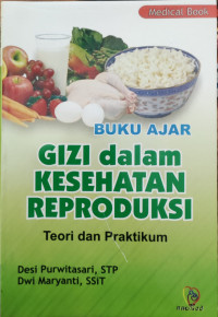 Image of Buku Ajar Gizi dalam Kesehatan Reproduksi