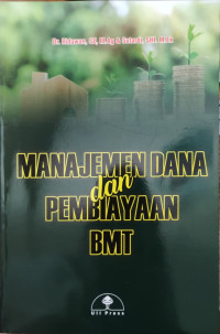 Image of Manajemen Dana dan Pembiayaan BMT