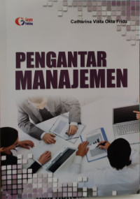 Image of Pengantar Manajemen