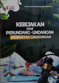 Image of Kebijakan dan Perundang-Undangan Kesehatan Lingkungan