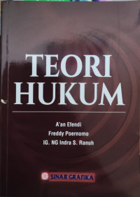 Image of Teori Hukum