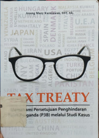 Image of Tax Treaty