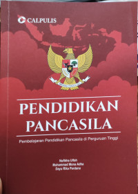 Image of Pendidikan Pancasila