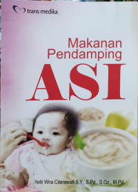 Image of Makanan Pendamping ASI