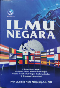 Image of Ilmu Negara