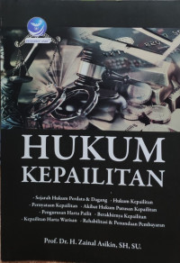 Image of Hukum Kepailitan