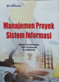 Image of Manajemen Proyek Sistem Informasi