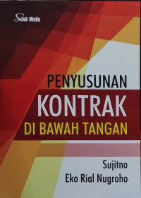 Image of Penyusunan Kontrak Di Bawah Tangan