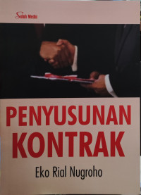 Image of Penyusunan Kontrak