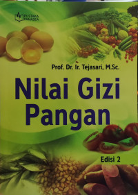 Image of Nilai Gizi Pangan