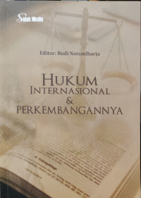Image of Hukum Internasional dan Perkembangannya