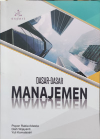 Image of Dasar-Dasar Manajemen