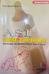 Image of ASI dan Susu Formula