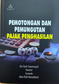 Image of Pemotongan dan Pemungutan Pajak Penghasilan