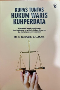 Image of Kupas Tuntas Huku, Waris KUHPerdata