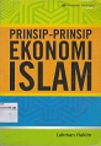 Image of Prinsip-Prinsip Ekonomi Islam