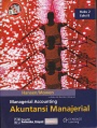 Image of Akuntansi Manajerial 2