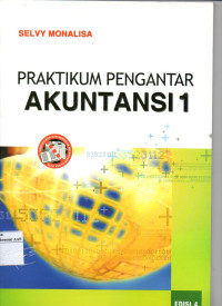 Image of Praktikum Pengantar Akuntansi Ed. 4