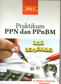 Image of Praktikum PPN & PPnBM Edisi 2