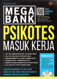 Image of Mega Bank Psikotes Masuk Kerja