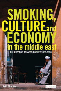 Image of Smoking, Culture, and Economy
