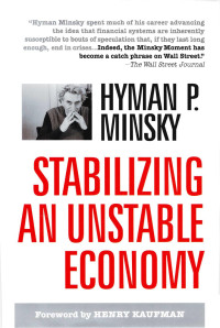 Image of Stabilizing an Unstable Economy