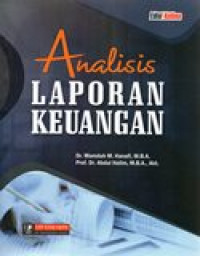 Image of Analisis Laporan Keuangan