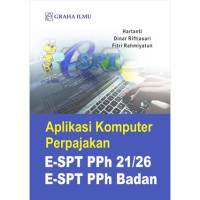 Image of Aplikasi Komputer Perpajakan e-faktur