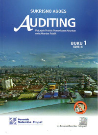 Image of Auditing Buku 1