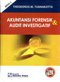 Image of Akuntansi Forensik dan Audit Investigatif