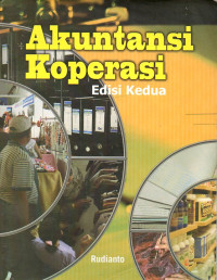 Image of Akuntansi Koperasi