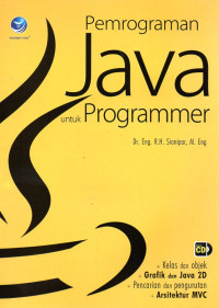 Image of Pemrograman Java untuk Programer
