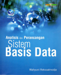 Image of Analisis dan Perancangan Sistem Basis Data