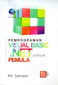 Image of Pemrograman Visual Basic .Net untuk Pemula