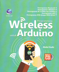 Image of Wireless Programming untuk Arduino