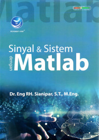Image of Sinyal & Sistem dengan Matlab